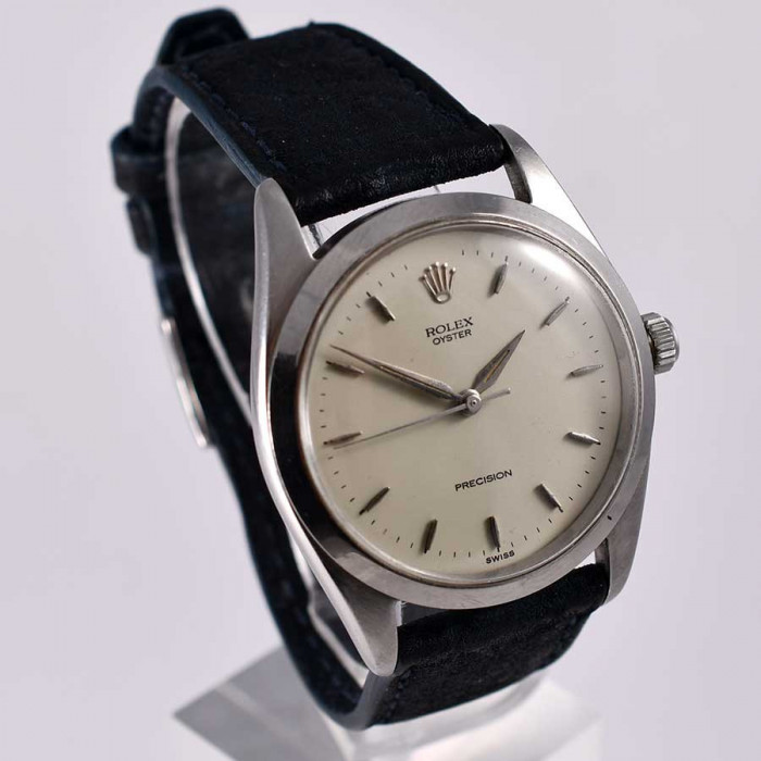 Rolex Precision Transitional