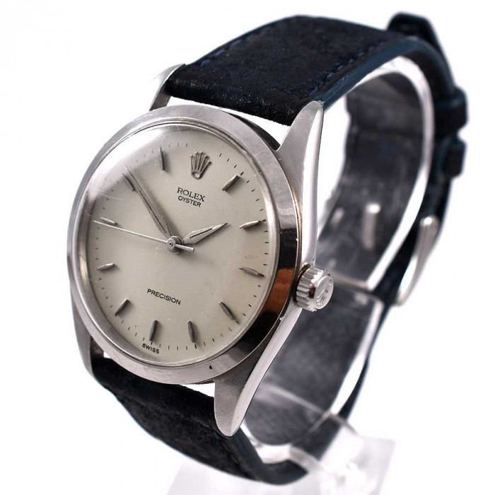 Rolex Precision Transitional