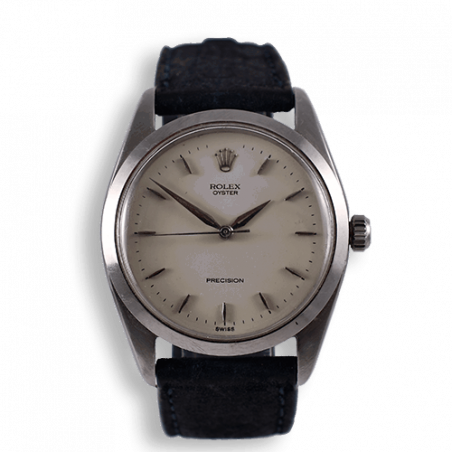 Rolex Precision Transitional