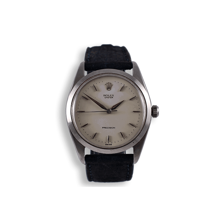 Rolex Precision Transitional
