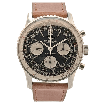 Breitling Navitimer 806 Twin Jet MK-7 Boxed 10