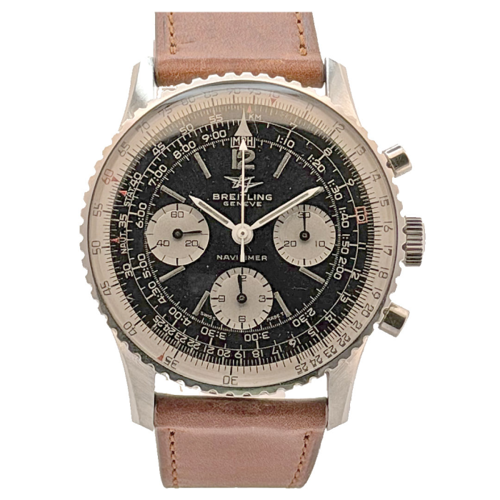 Breitling Navitimer 806 Twin Jet MK-7 Boxed 10