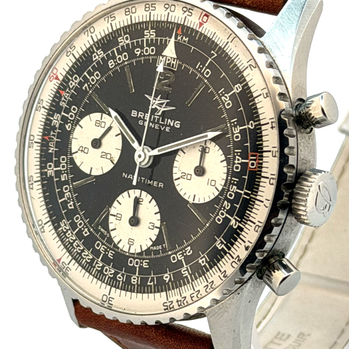 Breitling Navitimer 806 Twin Jet MK-7 Boxed 10