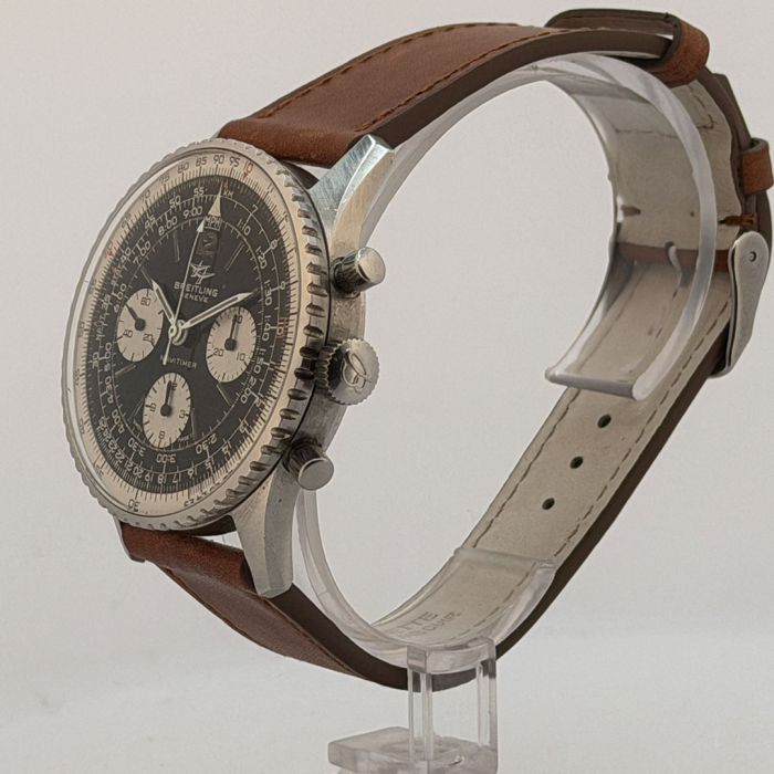 Breitling Navitimer 806 Twin Jet MK-7 Boxed 10