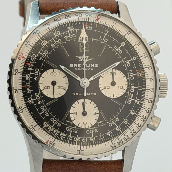 Breitling Navitimer 806 Twin Jet MK-7 Boxed 10