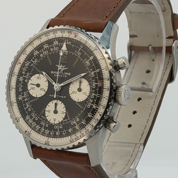 Breitling Navitimer 806 Twin Jet MK-7 Boxed 10