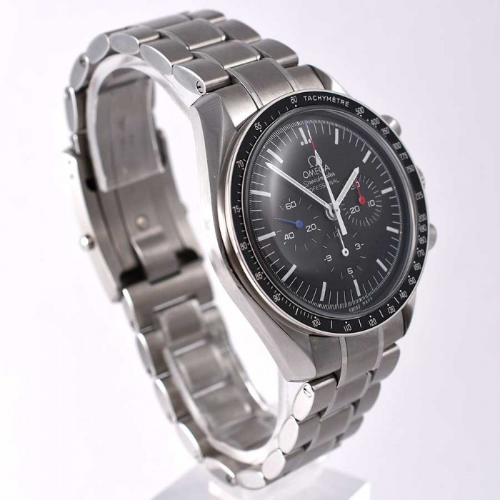 Omega Speedmaster RAID Police Nationale