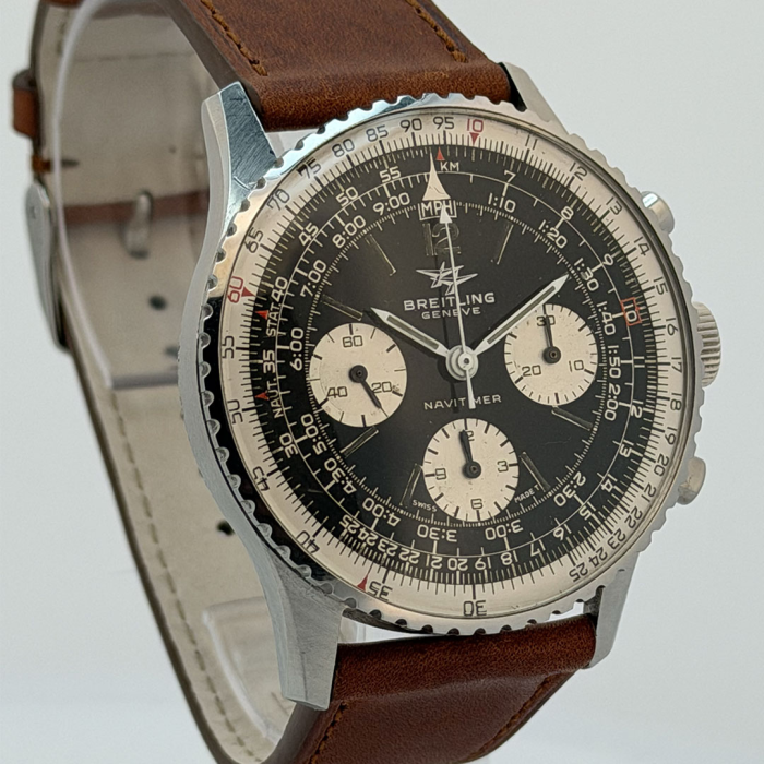 Breitling Navitimer 806 Twin Jet MK-7 Boxed 10