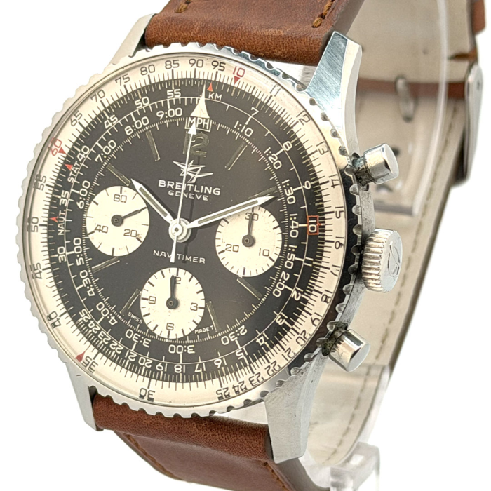 Breitling Navitimer 806 Twin Jet MK-7 Boxed 10