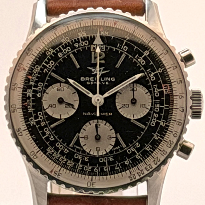 Breitling Navitimer 806 Twin Jet MK-7 Boxed 10