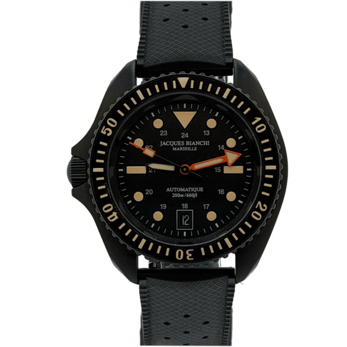 Jacques Bianchi JB 200 HeadMark Série Limitée