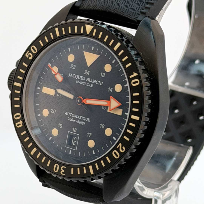 Jacques Bianchi JB 200 HeadMark Série Limitée