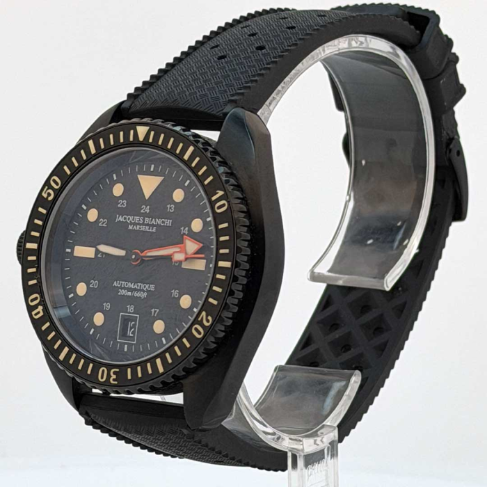 Jacques Bianchi JB 200 HeadMark Série Limitée