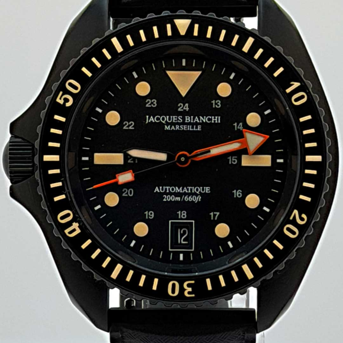 Jacques Bianchi JB 200 HeadMark Série Limitée