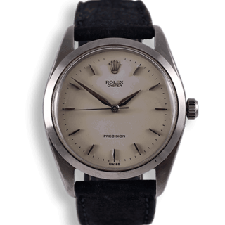 Rolex Oyster Precision Classic  Transitional