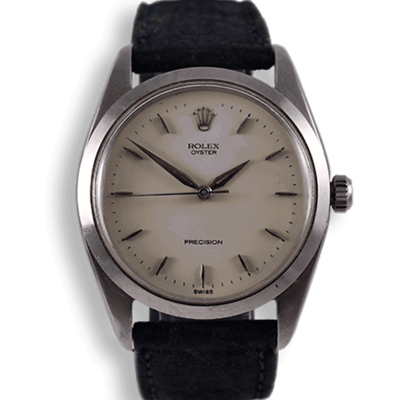 Rolex Oyster Precision Classique Transitional