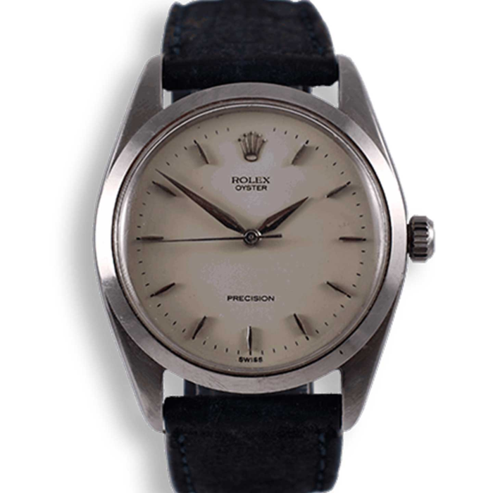 Rolex Oyster Precision Classique Transitional