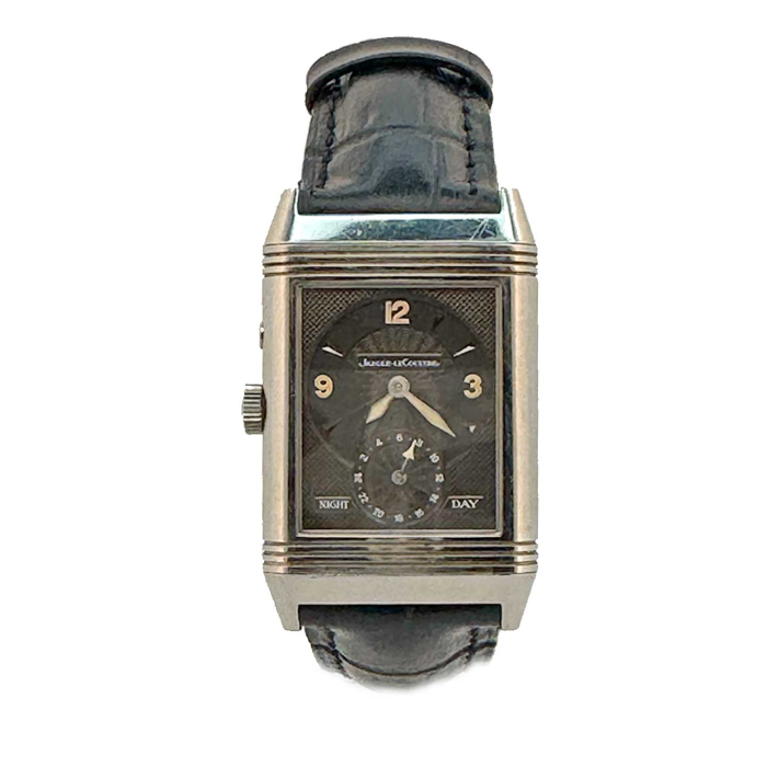 Jaeger Lecoultre Reverso Duo-Face Night & Day
