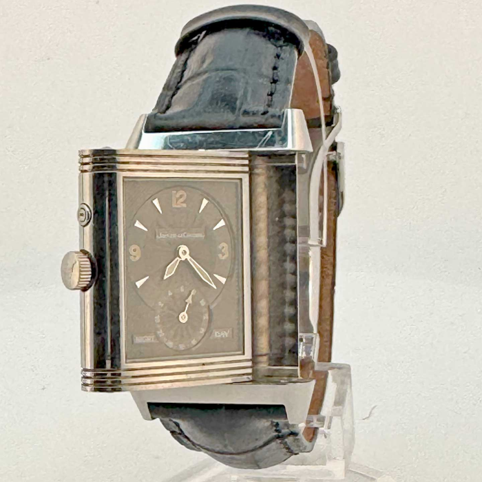Jaeger Lecoultre Reverso Duo-Face Night & Day