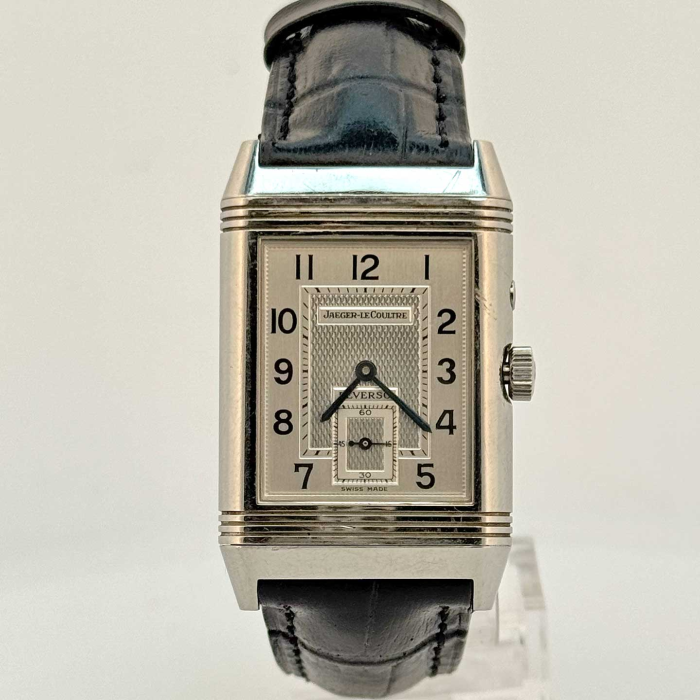 Jaeger Lecoultre Reverso Duo-Face Night & Day