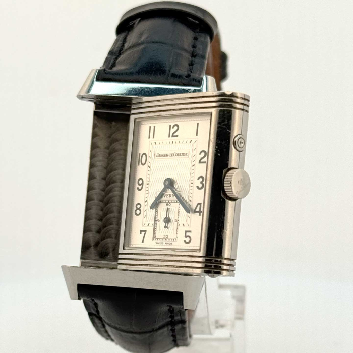 Jaeger Lecoultre Reverso Duo-Face Night & Day