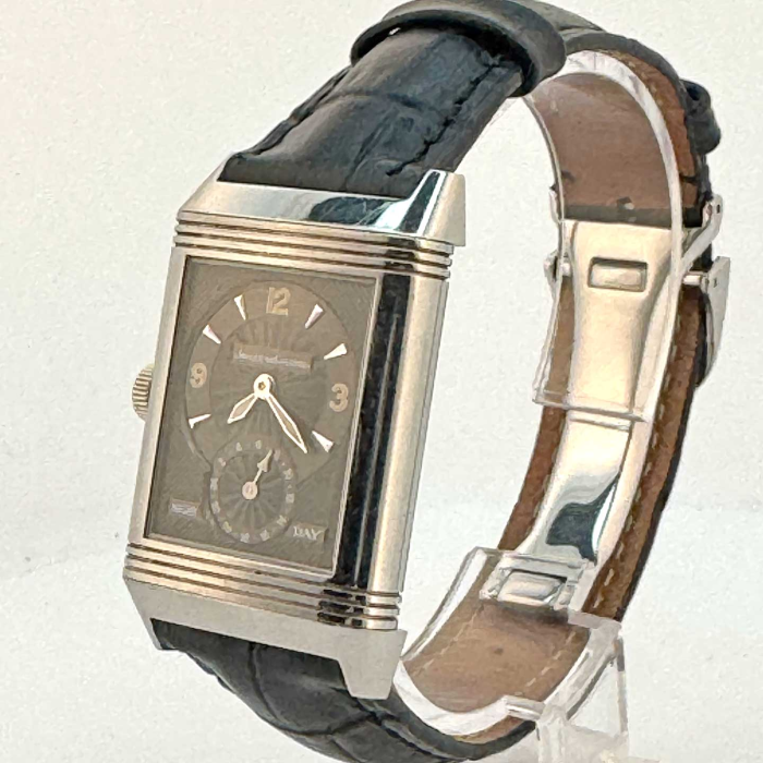 Jaeger Lecoultre Reverso Duo-Face Night & Day