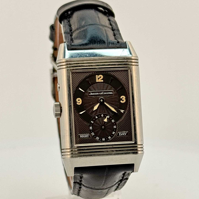 Jaeger Lecoultre Reverso Duo-Face Night & Day