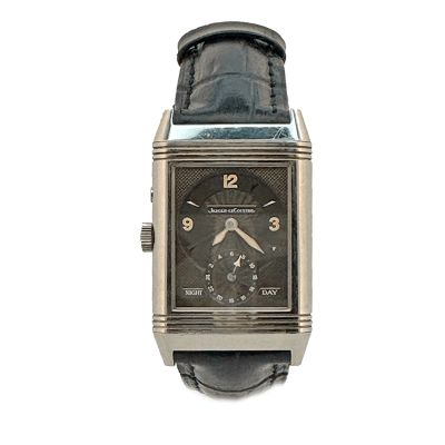 Jaeger Lecoultre Reverso Duo-Face Night & Day