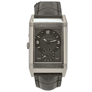 Jaeger Lecoultre Reverso Duo-Face Night & Day