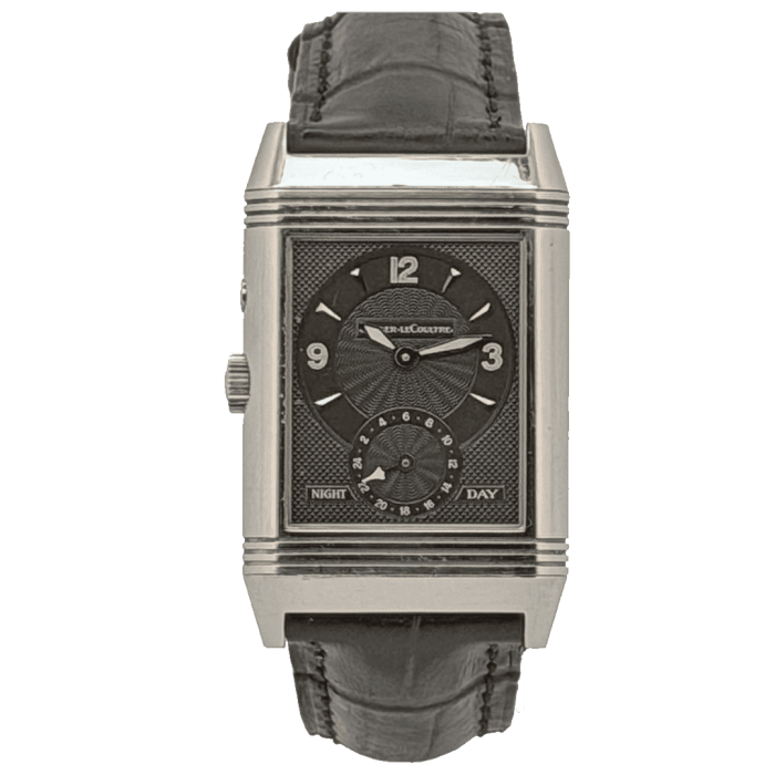 Jaeger Lecoultre Reverso Duo-Face Night & Day