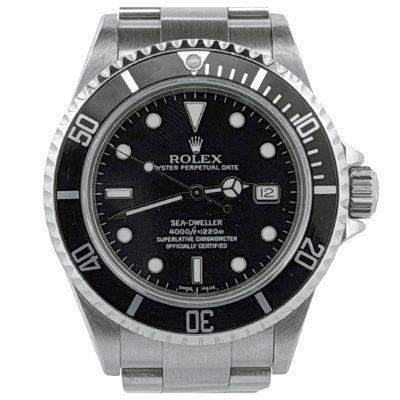 Rolex Sea-Dweller Big Valve Série M
