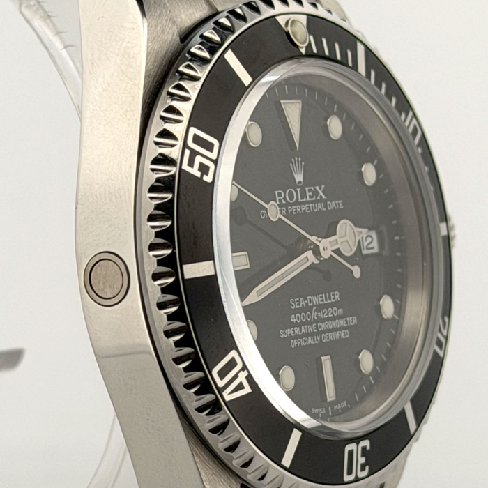 Rolex Sea-Dweller Big Valve Série M