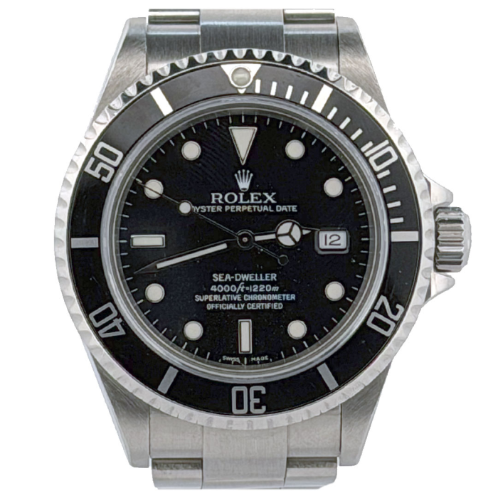 Rolex Sea-Dweller Big Valve M-Series