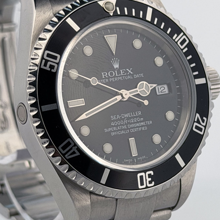 Rolex Sea-Dweller Big Valve Série M