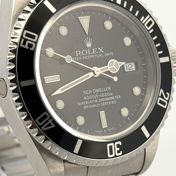 Rolex Sea-Dweller Big Valve M-Series