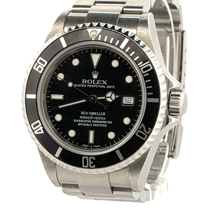 Rolex Sea-Dweller Big Valve Série M
