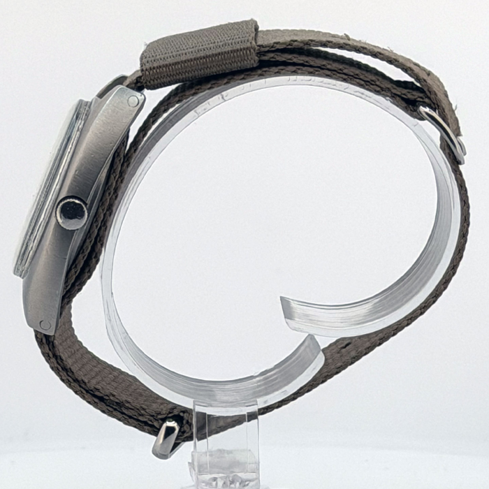 Hamilton W10 British Army Calibre 649 Tritium 1973