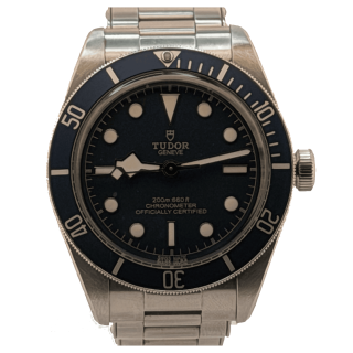 Tudor Black Bay Fifty Eight Navy Blue  Stainless Steel