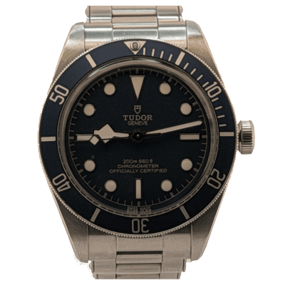 Tudor Black Bay Fifty Eight Bleue Bracelet Acier
