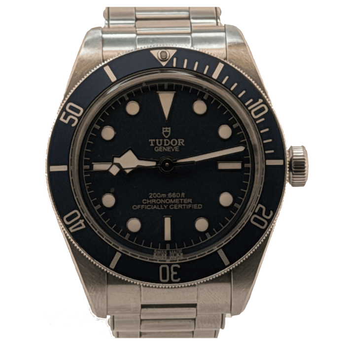 Tudor Black Bay Fifty Eight Bleue Bracelet Acier