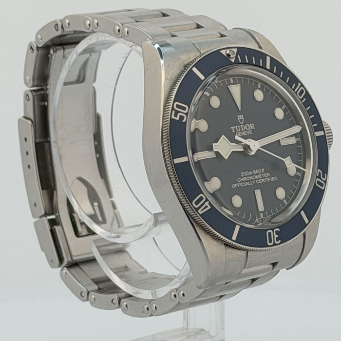 Tudor Black Bay Fifty Eight Bleue Bracelet Acier