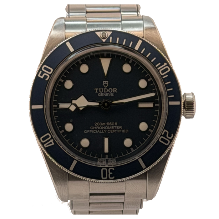 Tudor Black Bay Fifty Eight Bleue Bracelet Acier