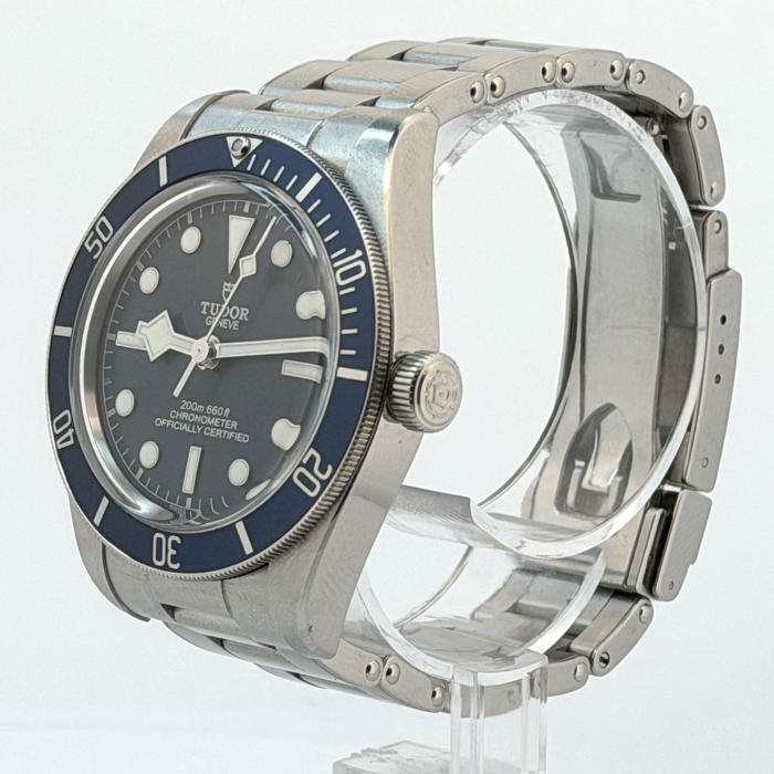 Tudor Black Bay Fifty Eight Bleue Bracelet Acier