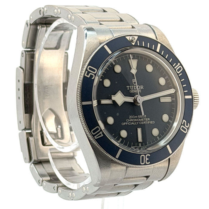 Tudor Black Bay Fifty Eight Bleue Bracelet Acier