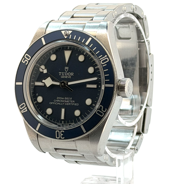 Tudor Black Bay Fifty Eight Bleue Bracelet Acier