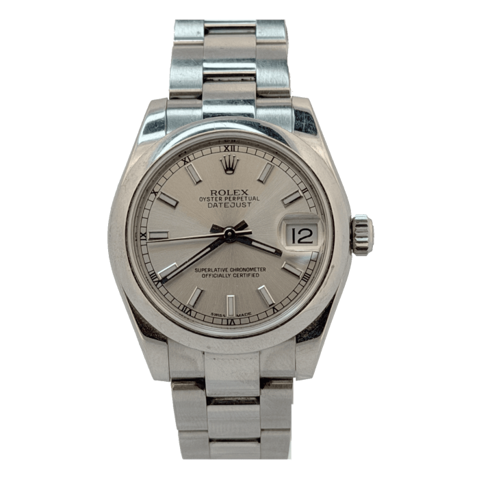 Rolex Oyster Perpetual Datejust  31 Cadran Silver