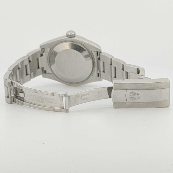 Rolex Oyster Perpetual Datejust  31 Cadran Silver