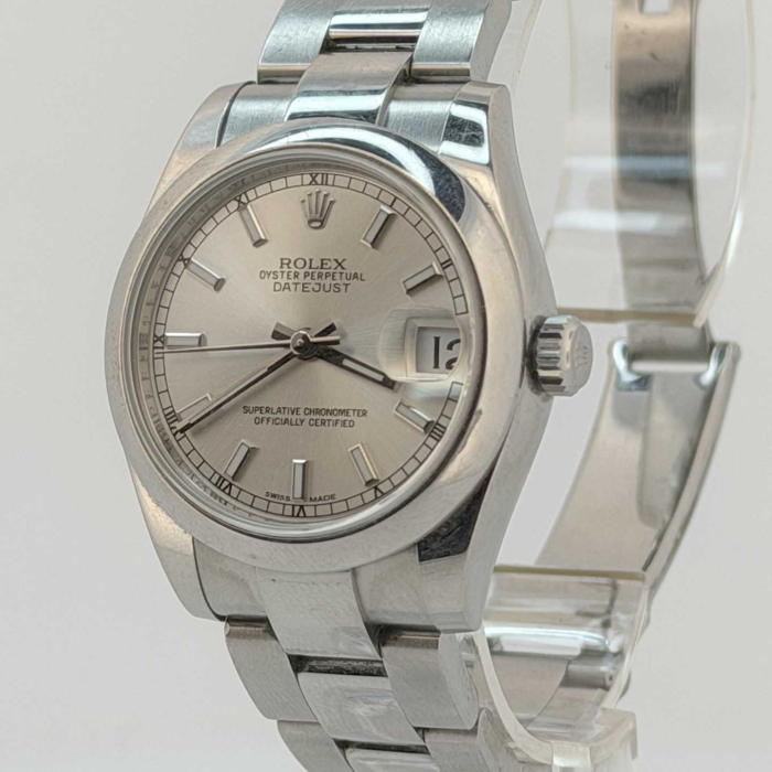 Rolex Oyster Perpetual Datejust  31 Cadran Silver