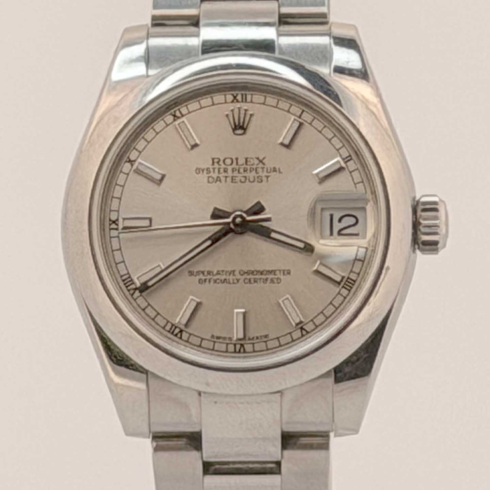 Rolex Oyster Perpetual Datejust  31 Cadran Silver