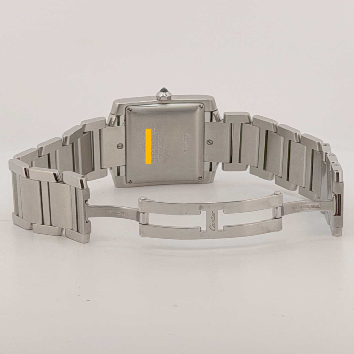 Cartier Tank Francaise Grand Modèle Automatique